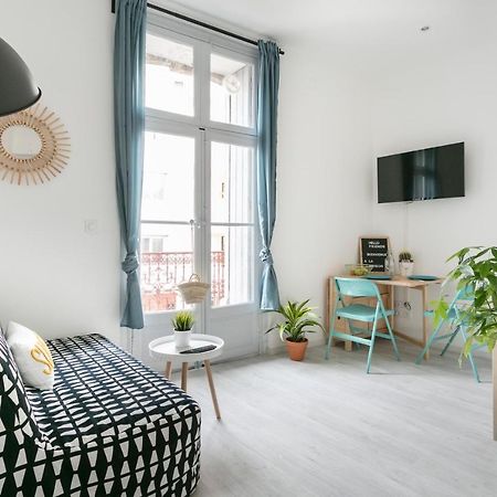 Studio Proche Jean Moulin, Location Courte Duree Béziers Buitenkant foto