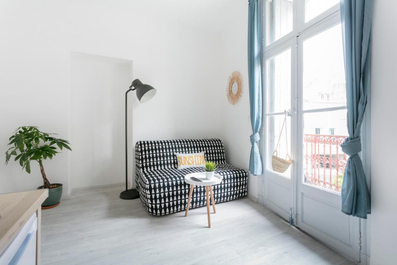 Studio Proche Jean Moulin, Location Courte Duree Béziers Buitenkant foto
